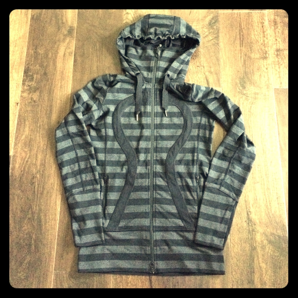 Lululemon Hooded Jacket